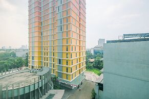 Fully Furnished And Homey 1Br Apartment At Pejaten Park Residence