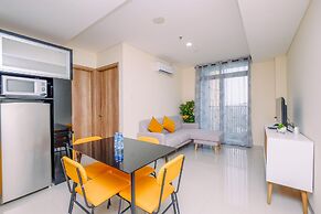 Fully Furnished And Homey 1Br Apartment At Pejaten Park Residence