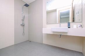 Fully Furnished And Homey 1Br Apartment At Pejaten Park Residence