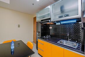 Fully Furnished And Homey 1Br Apartment At Pejaten Park Residence