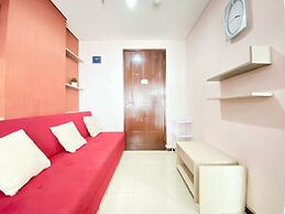 Comfy 1Br At Gateway Pasteur Apartment