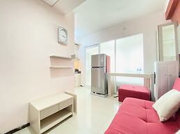 Comfy 1Br At Gateway Pasteur Apartment