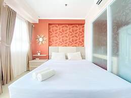 Comfy 1Br At Gateway Pasteur Apartment