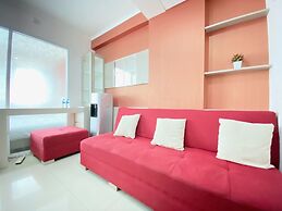 Comfy 1Br At Gateway Pasteur Apartment