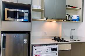 Fancy And Nice Studio Apartment At Gold Coast