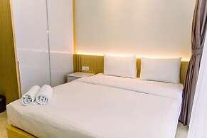 Fancy And Nice Studio Apartment At Gold Coast