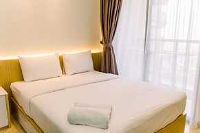 Fancy And Nice Studio Apartment At Gold Coast