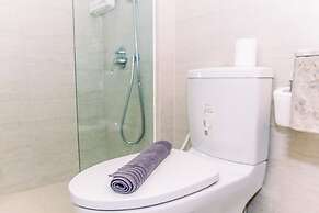 Fancy And Nice Studio Apartment At Gold Coast