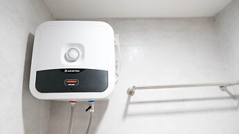 Homey And Tidy Studio At Taman Melati Surabaya Apartment