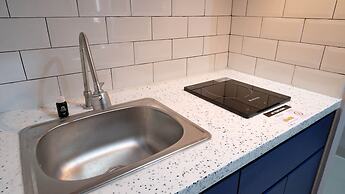 Homey And Tidy Studio At Taman Melati Surabaya Apartment