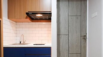 Homey And Tidy Studio At Taman Melati Surabaya Apartment