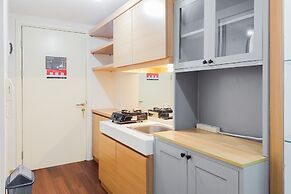 Comfortable Studio Apartment At M-Town Residence