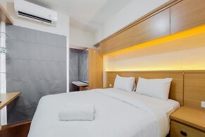 Comfortable Studio Apartment At M-Town Residence