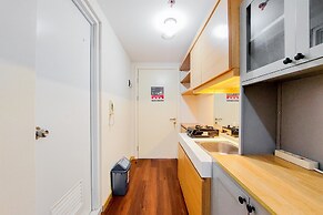 Comfortable Studio Apartment At M-Town Residence