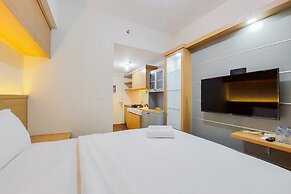 Comfortable Studio Apartment At M-Town Residence