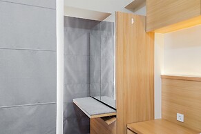 Comfortable Studio Apartment At M-Town Residence