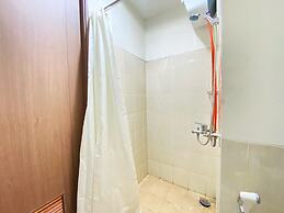 Warm Studio Apartment at Harvard Jatinangor