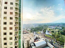 Warm Studio Apartment at Harvard Jatinangor