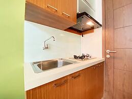 Warm Studio Apartment at Harvard Jatinangor
