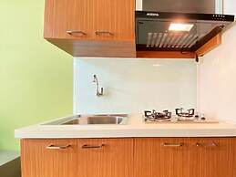 Warm Studio Apartment at Harvard Jatinangor