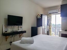 Warm And Cozy Studio At Cinere Resort Apartment