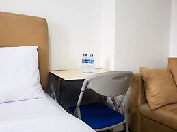 Warm And Cozy Studio At Cinere Resort Apartment