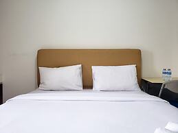 Warm And Cozy Studio At Cinere Resort Apartment