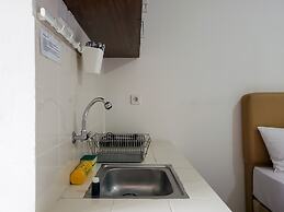 Warm And Cozy Studio At Cinere Resort Apartment