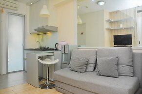 Minimalist And Warm 2Br At Bassura City Apartment