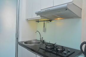 Minimalist And Warm 2Br At Bassura City Apartment