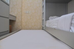 Minimalist And Warm 2Br At Bassura City Apartment