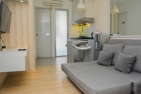 Minimalist And Warm 2Br At Bassura City Apartment