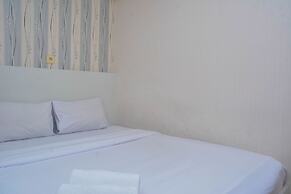 Minimalist And Warm 2Br At Bassura City Apartment