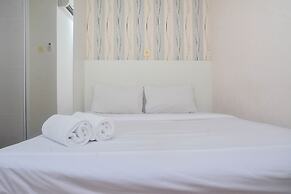 Minimalist And Warm 2Br At Bassura City Apartment