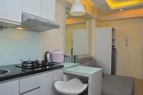 Minimalist And Warm 2Br At Bassura City Apartment