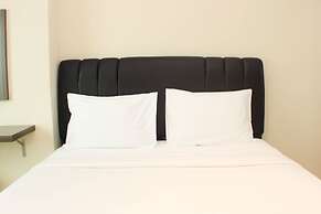 Great Location And Comfy 2Br Apartment At Thamrin Residence