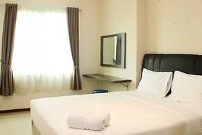 Great Location And Comfy 2Br Apartment At Thamrin Residence