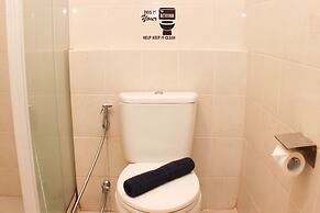 Great Location And Comfy 2Br Apartment At Thamrin Residence