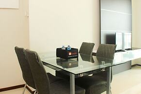 Great Location And Comfy 2Br Apartment At Thamrin Residence