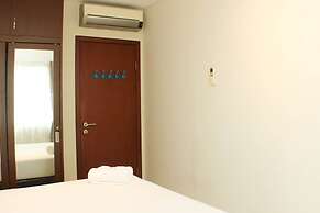 Great Location And Comfy 2Br Apartment At Thamrin Residence