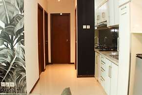 Great Location And Comfy 2Br Apartment At Thamrin Residence