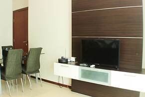 Great Location And Comfy 2Br Apartment At Thamrin Residence