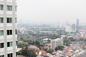Great Location And Comfy 2Br Apartment At Thamrin Residence