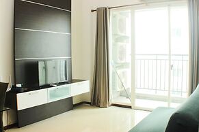 Great Location And Comfy 2Br Apartment At Thamrin Residence
