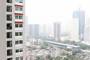 Great Location And Comfy 2Br Apartment At Thamrin Residence