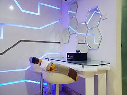 Nice And Comfort 2Br At Belmont Residence Puri Apartment