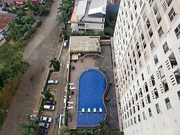 Nice And Comfort 2Br At Belmont Residence Puri Apartment