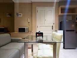 Minimalist And Comfy 1Br At The Boulevard Apartment