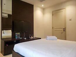 Minimalist And Comfy 1Br At The Boulevard Apartment