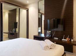 Minimalist And Comfy 1Br At The Boulevard Apartment